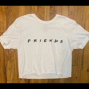 Friends Crop Top (XL)